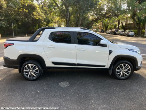 Fiat STRADA VOLCANO 1.3 CABINE DUPLA 2022/2023
